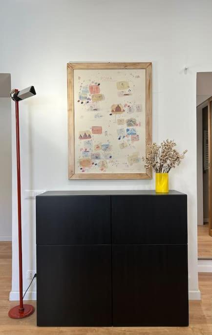 Cozy Apartment- 100 Meters From Vatican Apartment Rom
