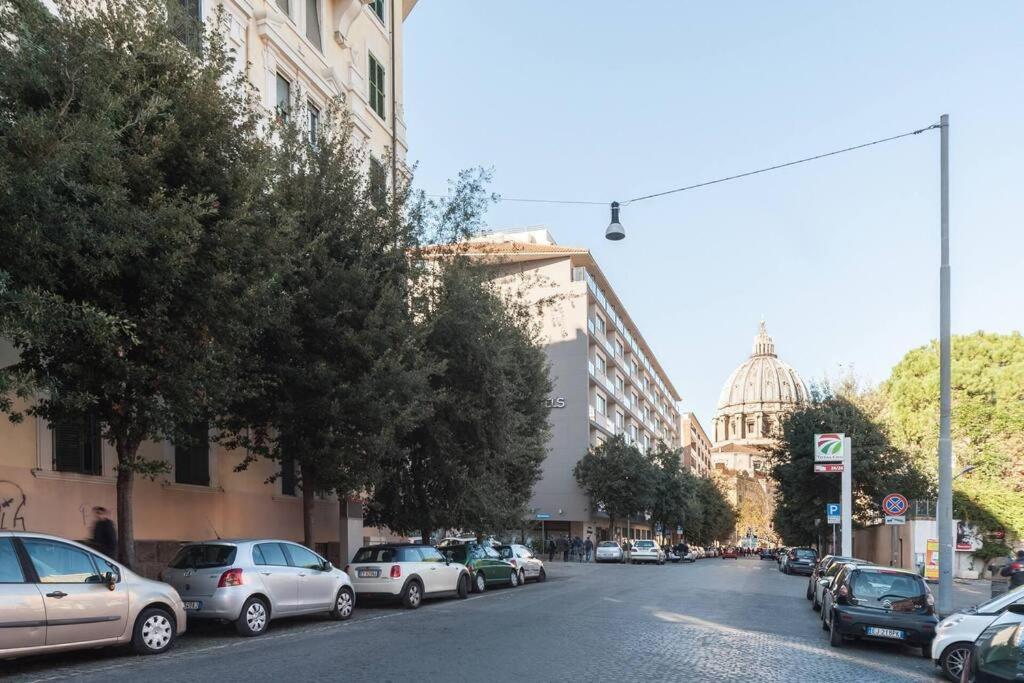 Apartment Cozy Apartment- 100 Meters From Vatican *