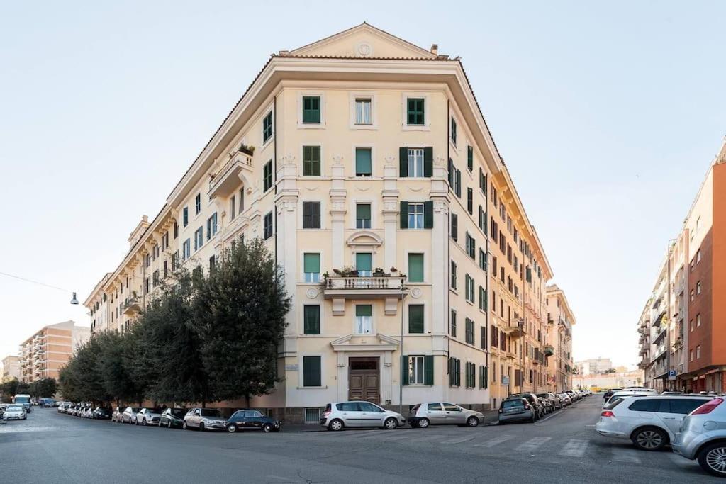 Cozy Apartment- 100 Meters From Vatican Rom